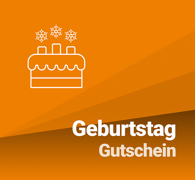 ZUM GEBURTSTAG