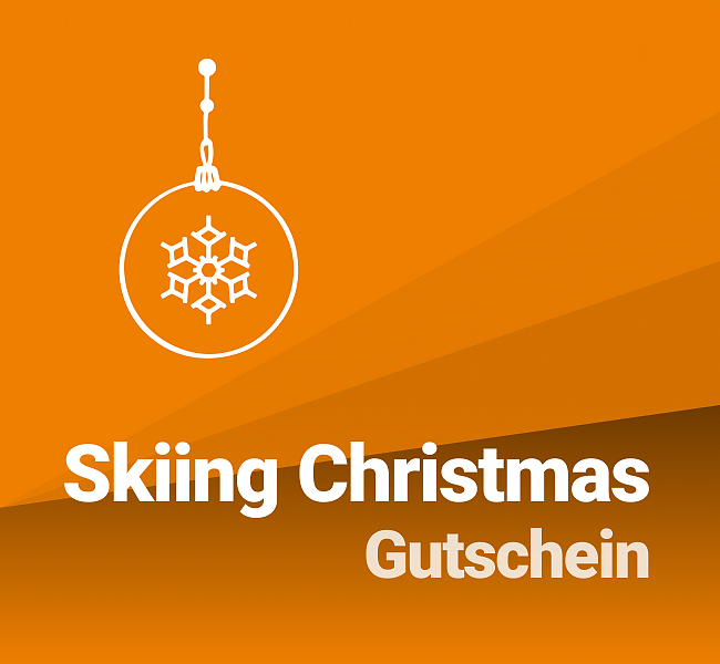 SKIING CHRISTMAS!